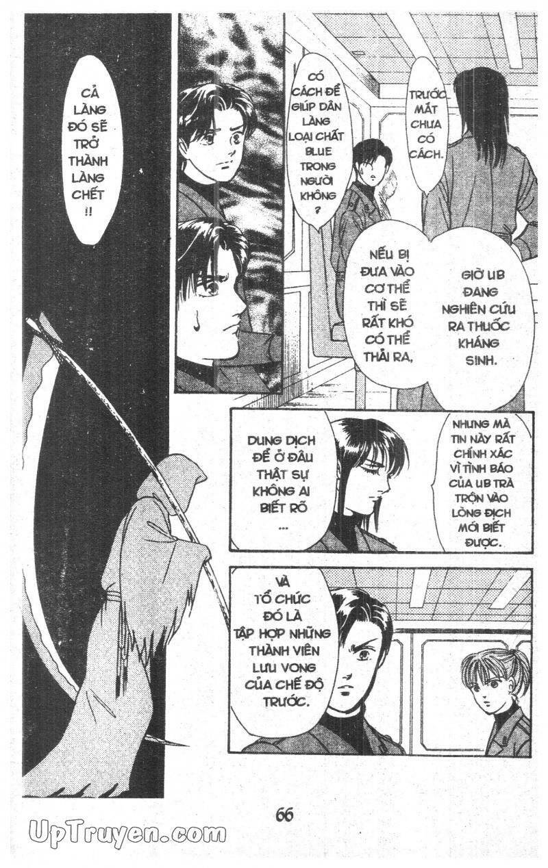 9 Banme No Musashi - Chương 17