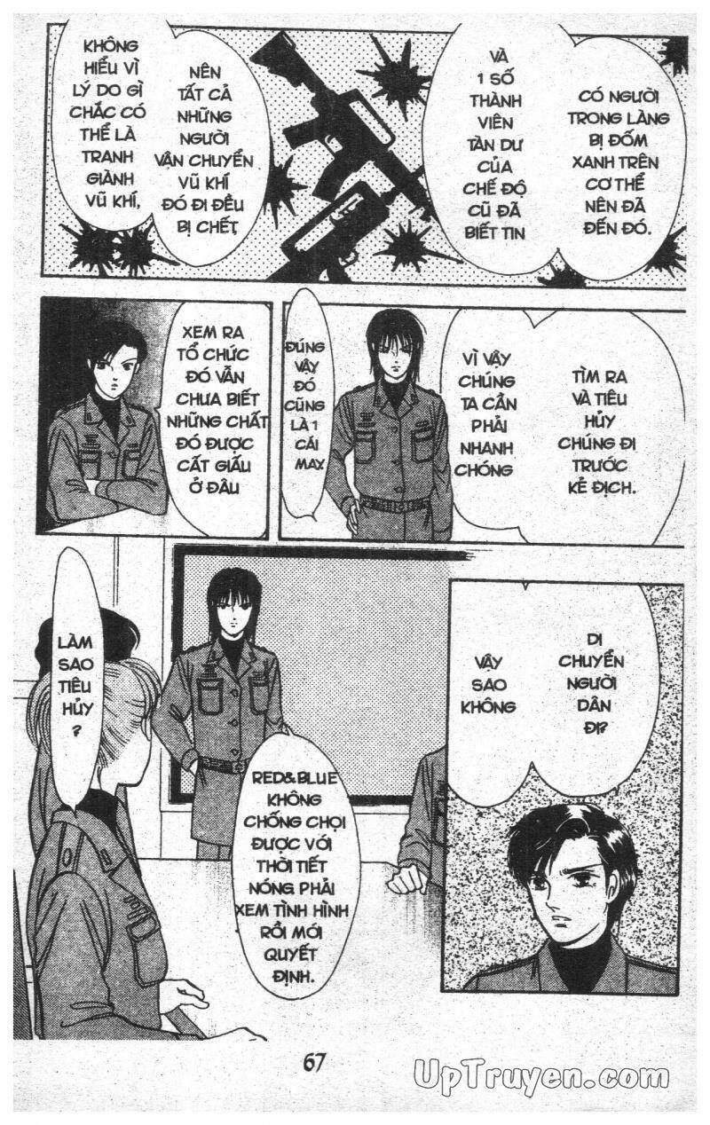 9 Banme No Musashi - Chương 17