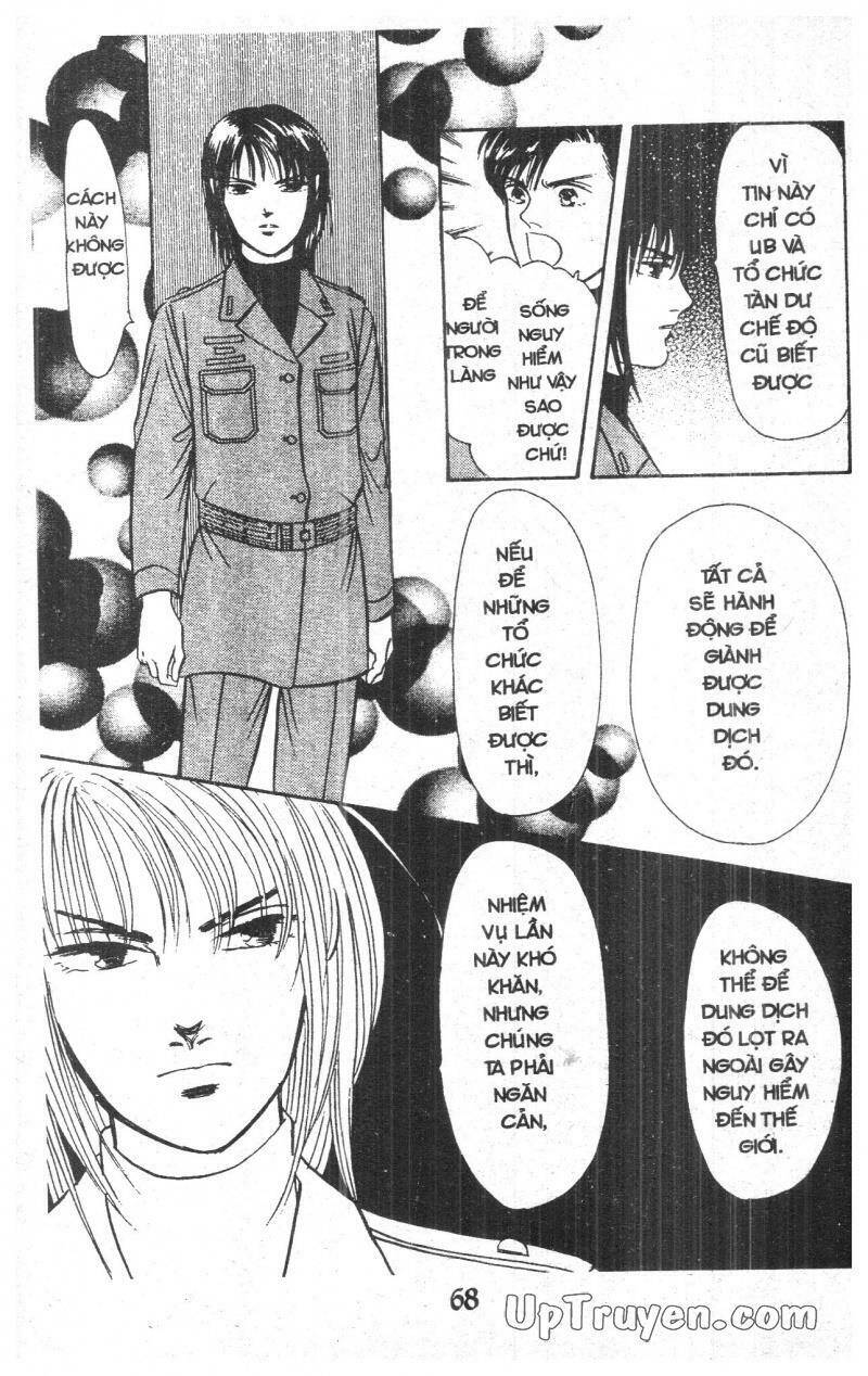 9 Banme No Musashi - Chương 17