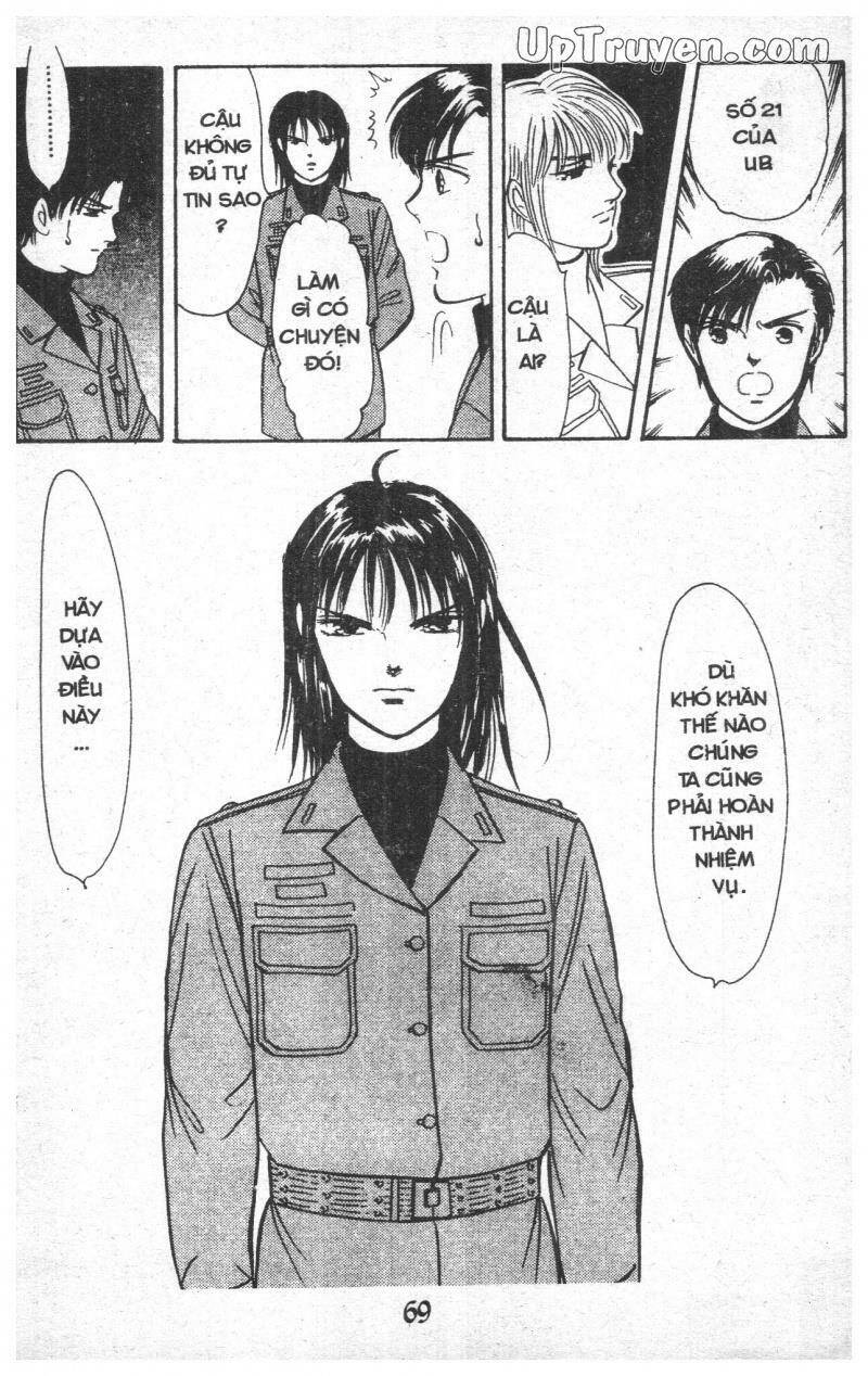 9 Banme No Musashi - Chương 17