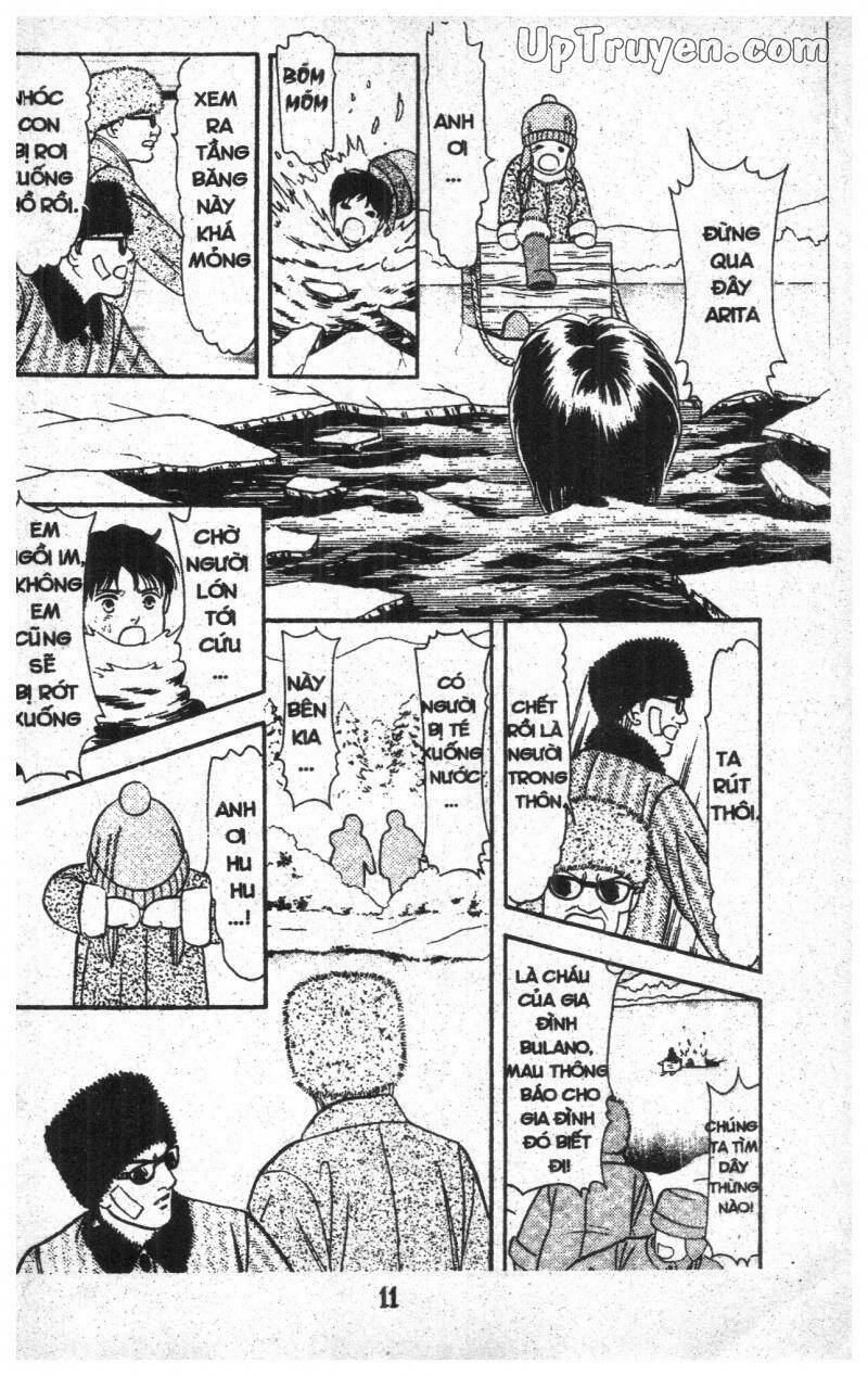 9 Banme No Musashi - Chương 17