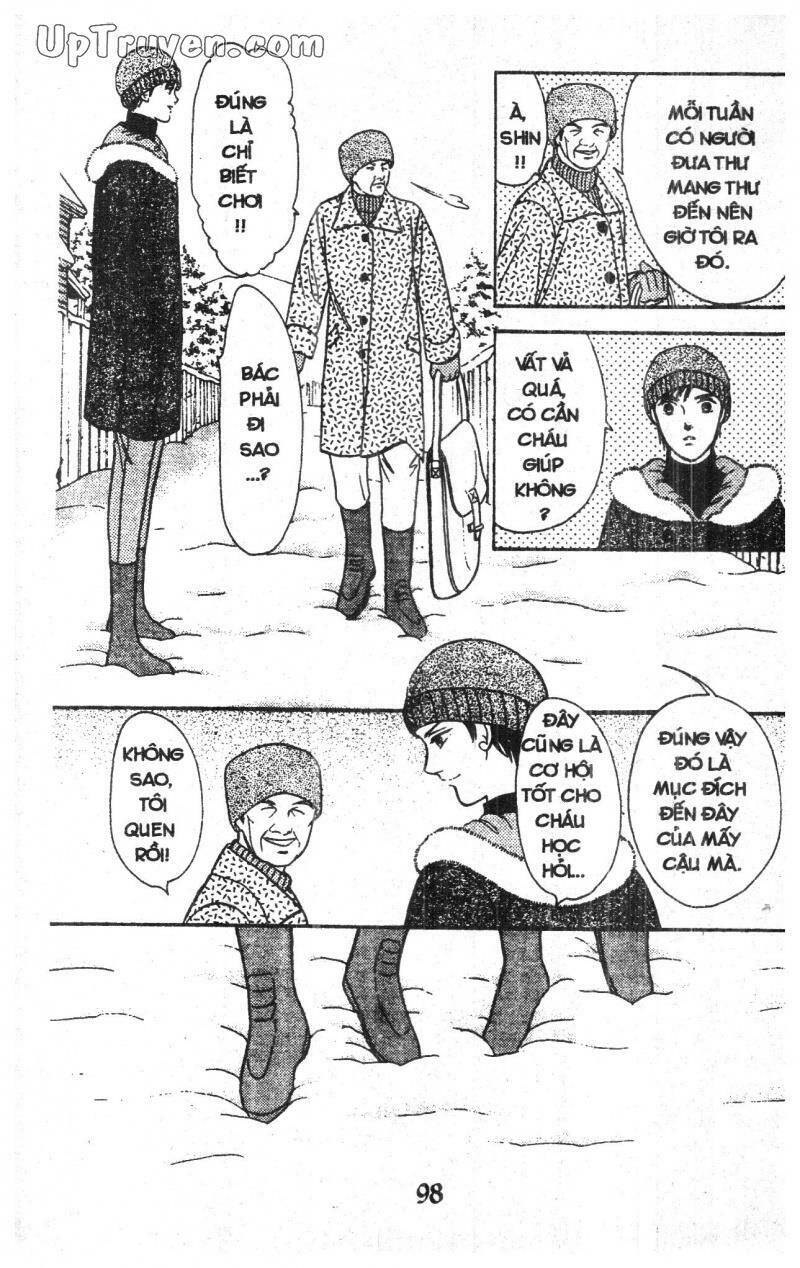 9 Banme No Musashi - Chương 17