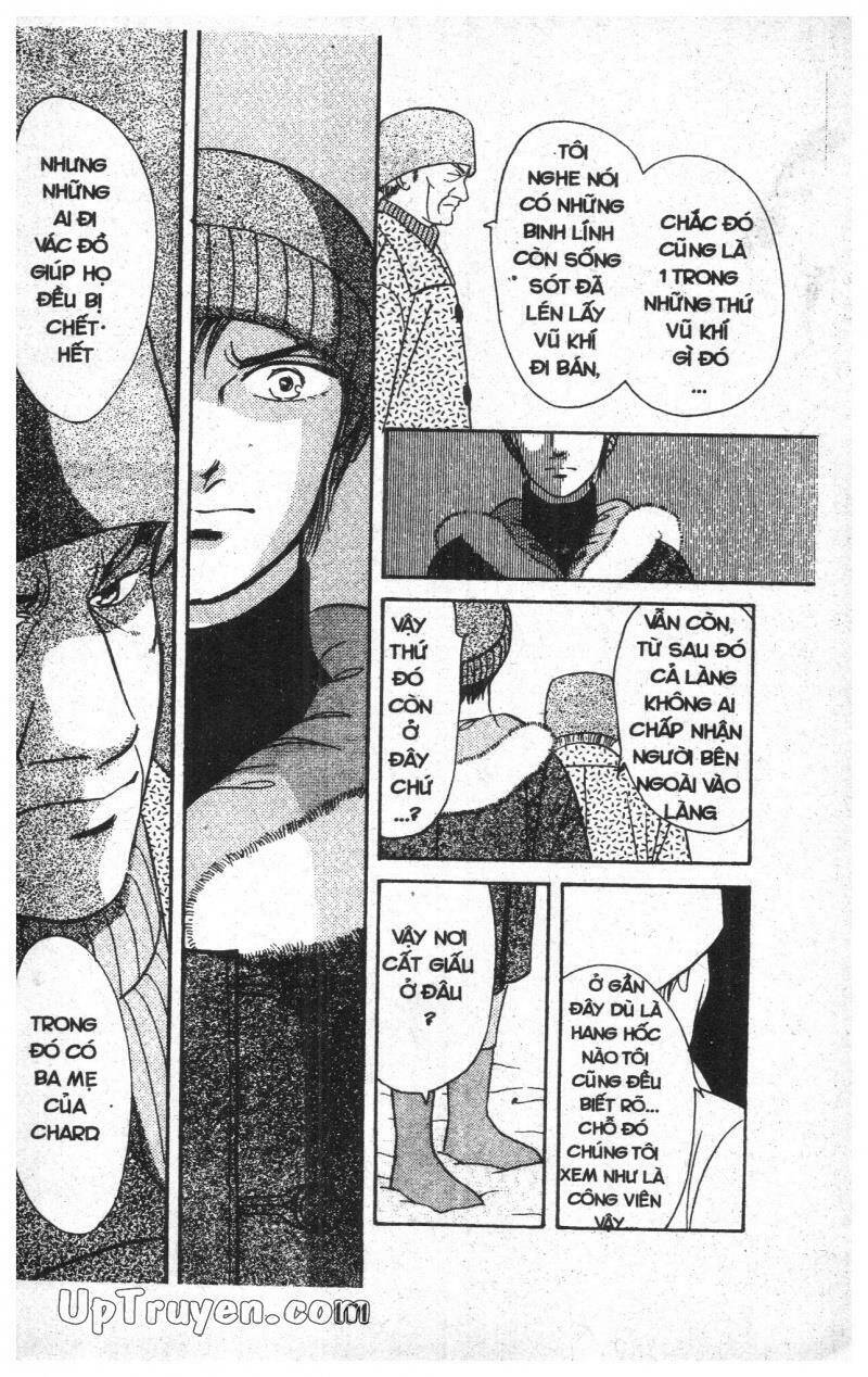 9 Banme No Musashi - Chương 17