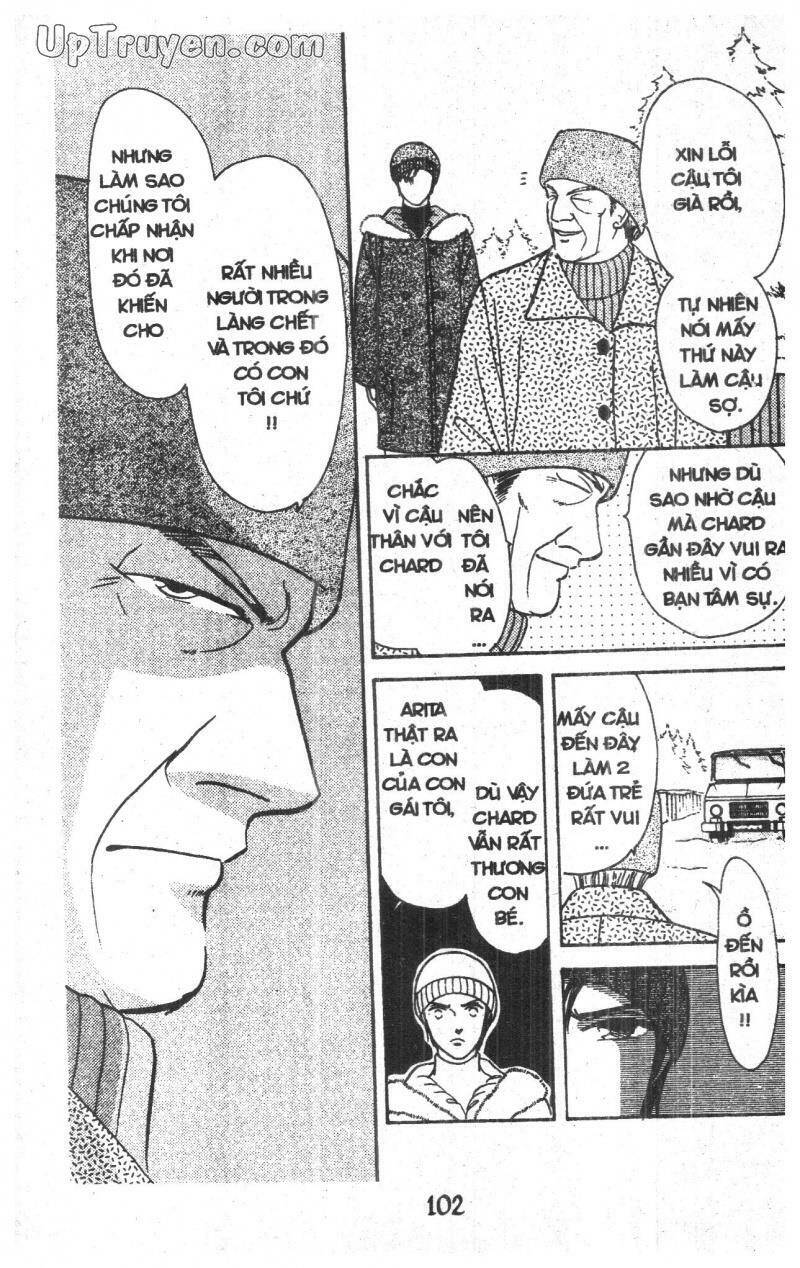 9 Banme No Musashi - Chương 17