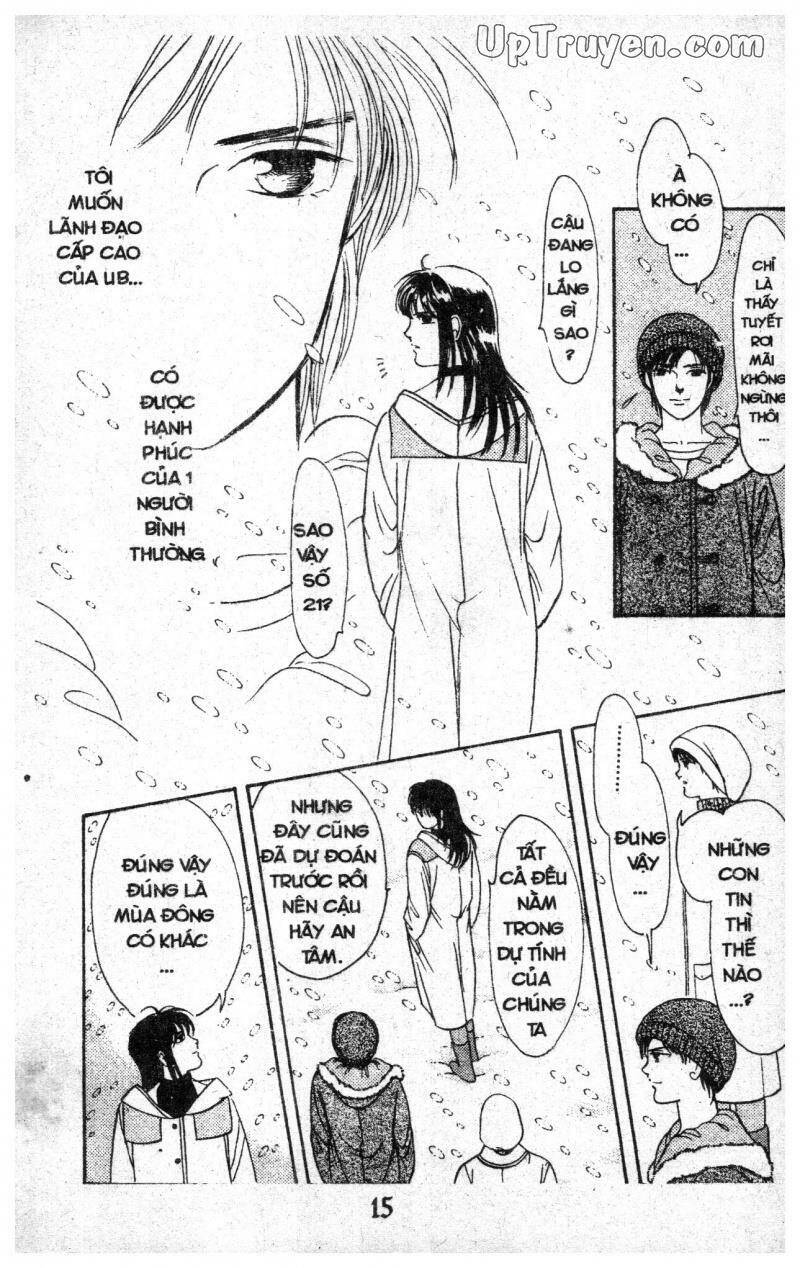 9 Banme No Musashi - Chương 18