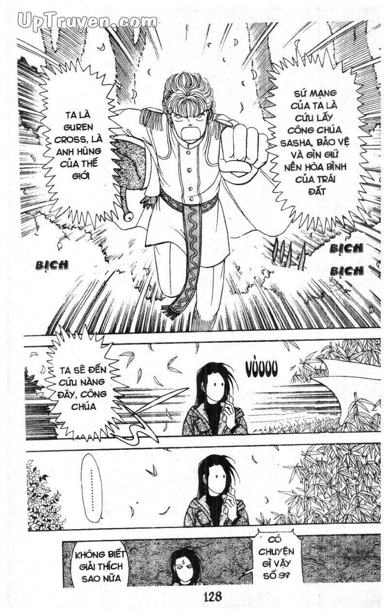 9 Banme No Musashi - Chương 18