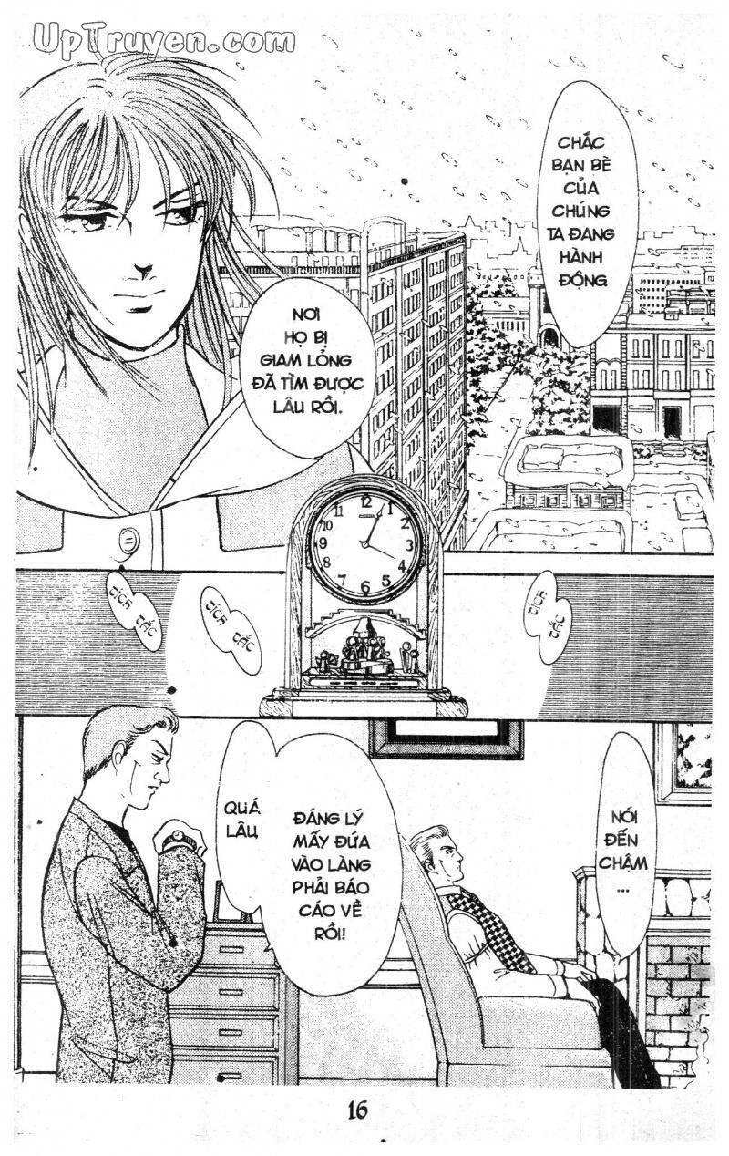 9 Banme No Musashi - Chương 18