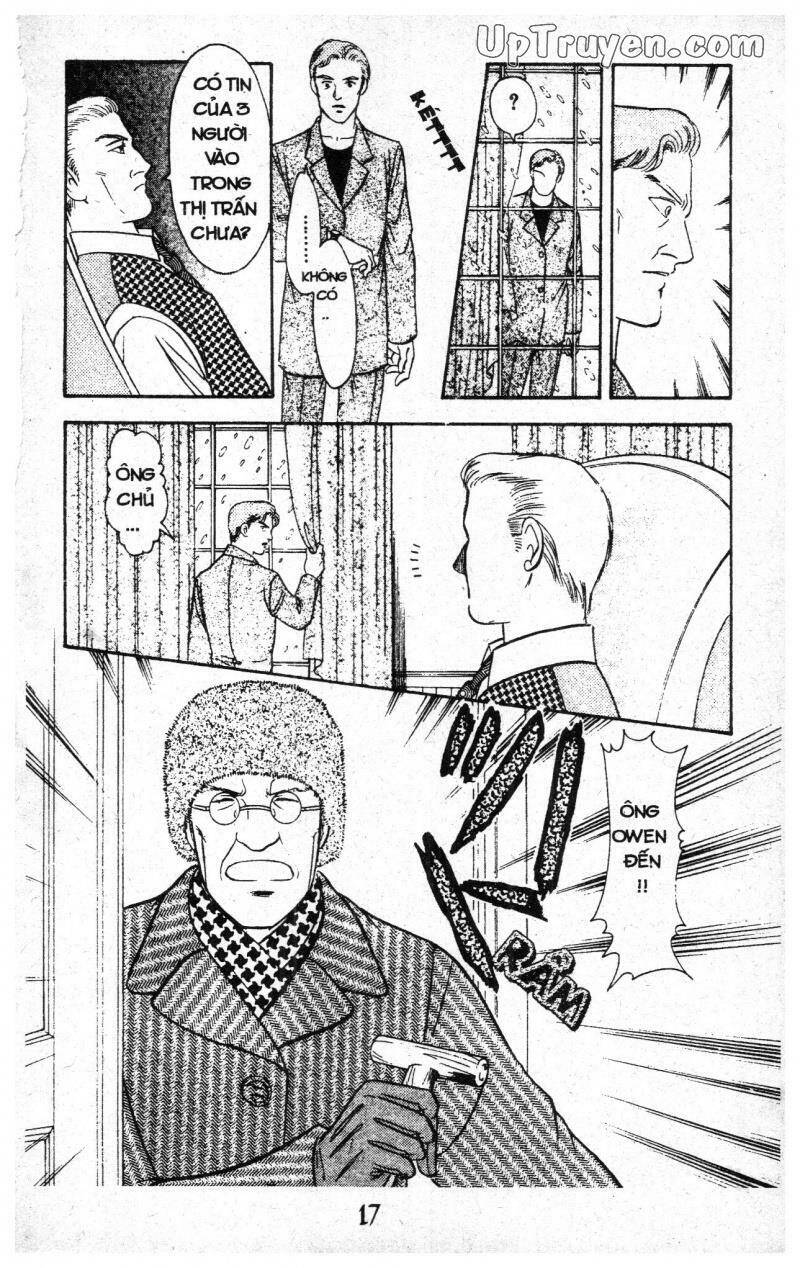 9 Banme No Musashi - Chương 18