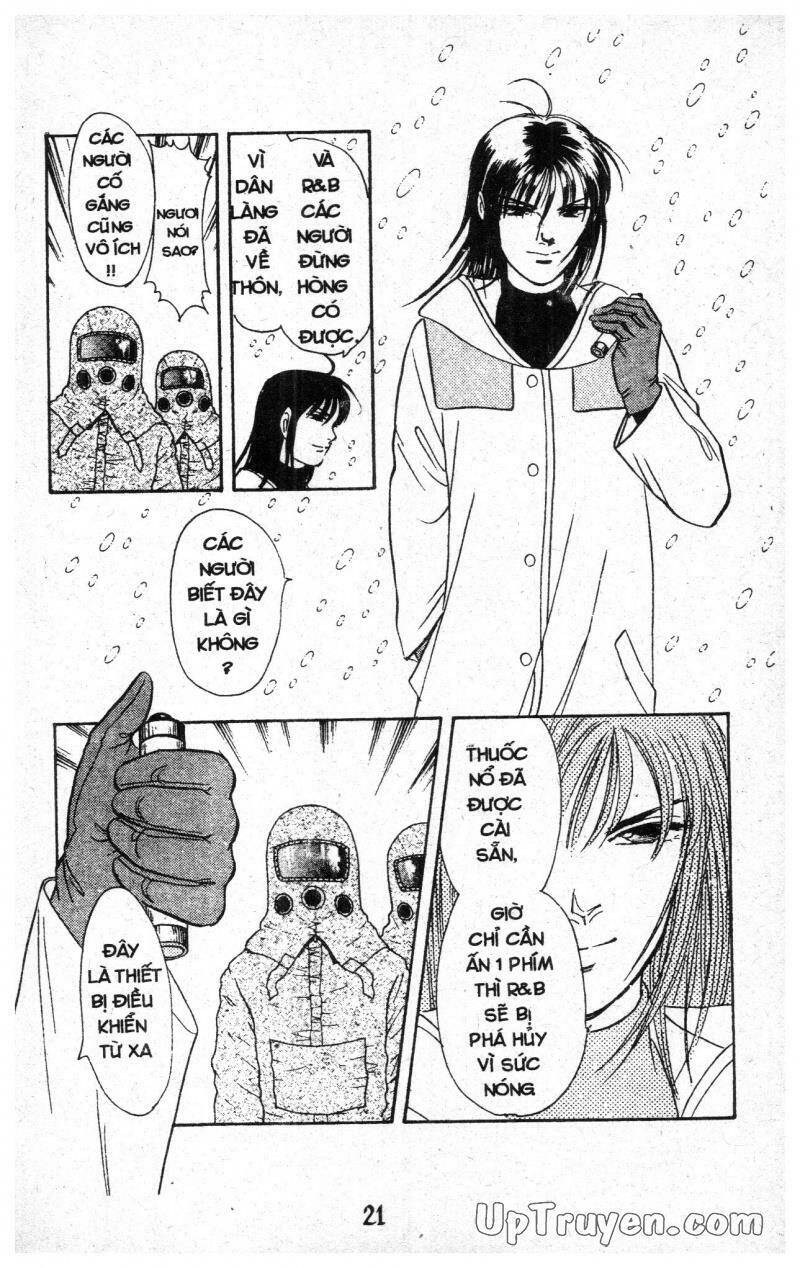 9 Banme No Musashi - Chương 18