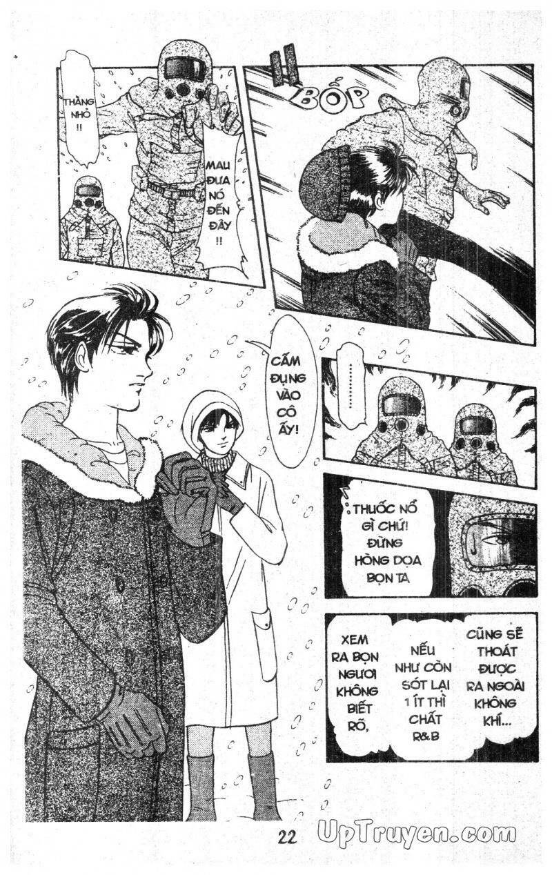 9 Banme No Musashi - Chương 18