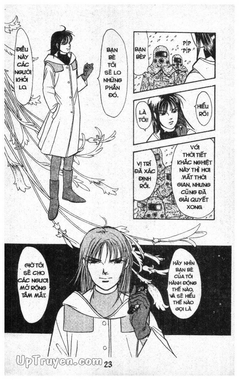 9 Banme No Musashi - Chương 18