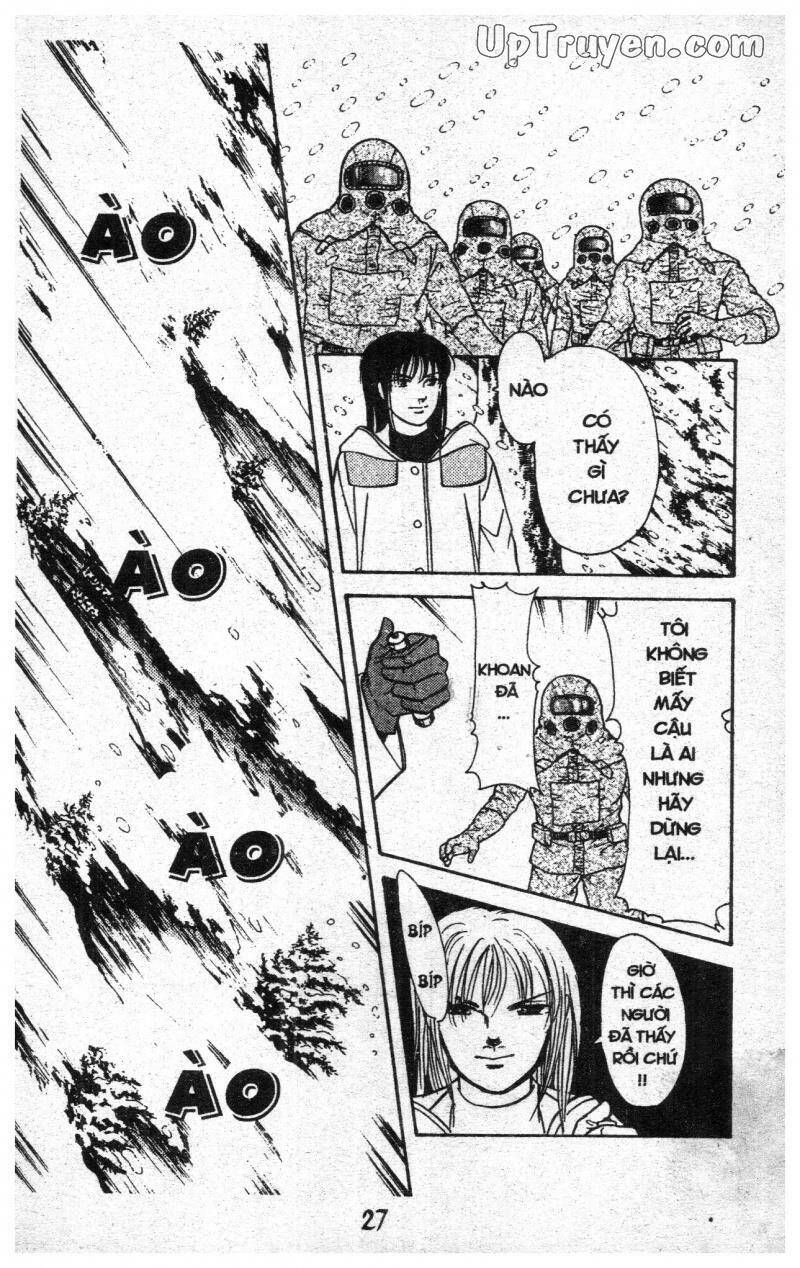 9 Banme No Musashi - Chương 18