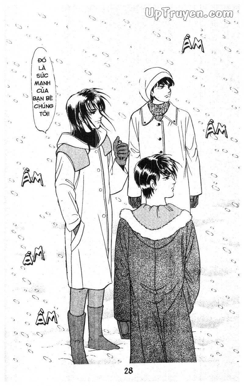 9 Banme No Musashi - Chương 18