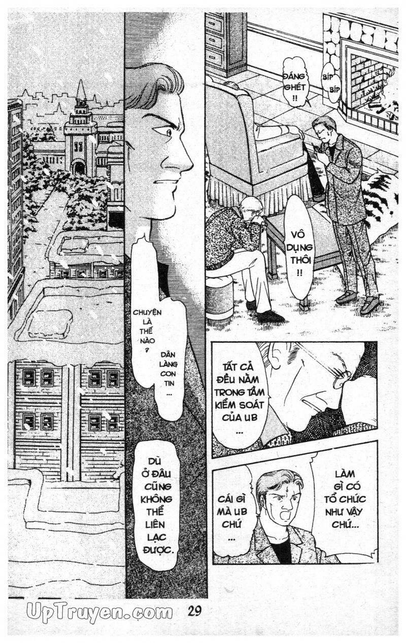 9 Banme No Musashi - Chương 18