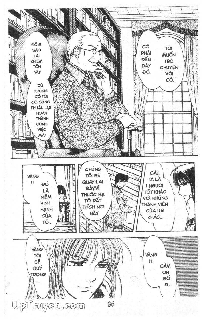 9 Banme No Musashi - Chương 18