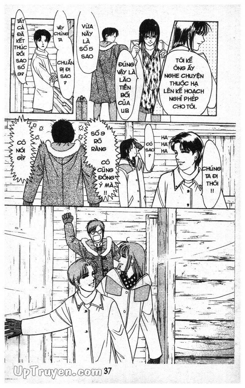 9 Banme No Musashi - Chương 18