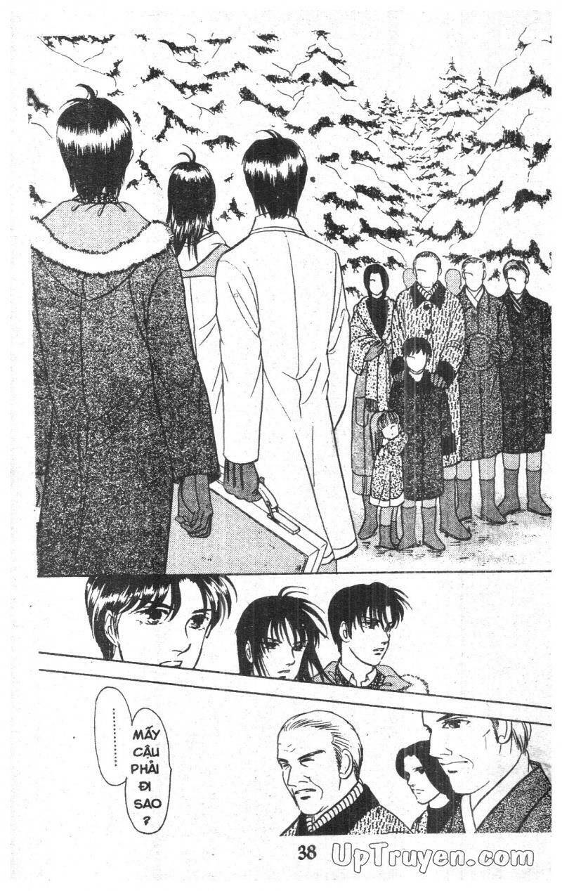 9 Banme No Musashi - Chương 18