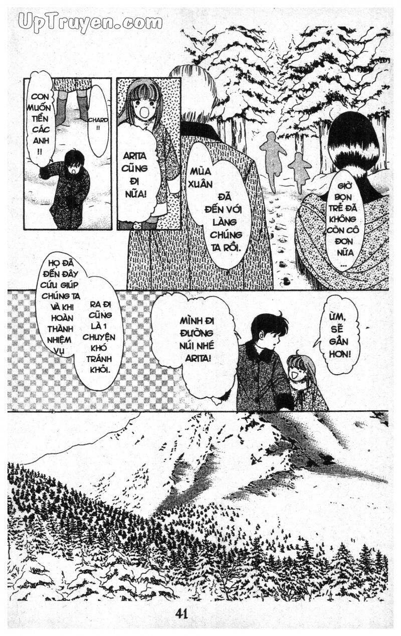 9 Banme No Musashi - Chương 18