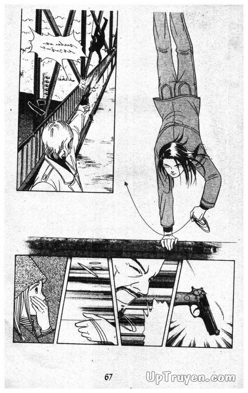 9 Banme No Musashi - Chương 18