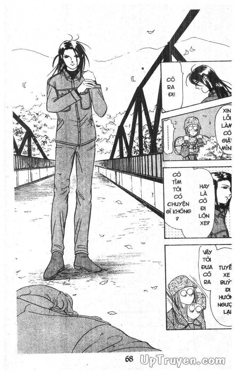 9 Banme No Musashi - Chương 18