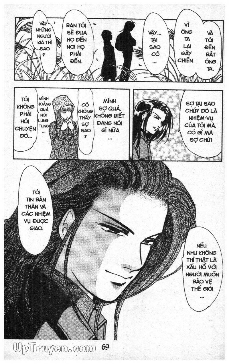 9 Banme No Musashi - Chương 18