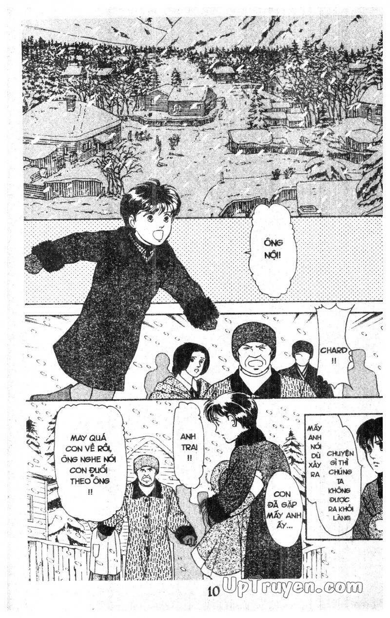 9 Banme No Musashi - Chương 18