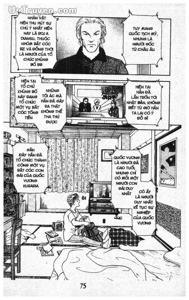 9 Banme No Musashi - Chương 18