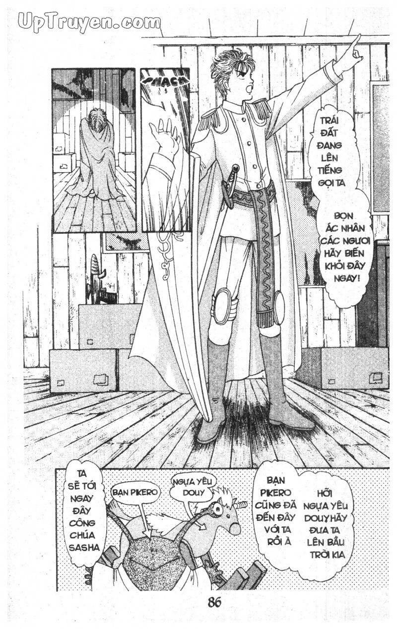 9 Banme No Musashi - Chương 18