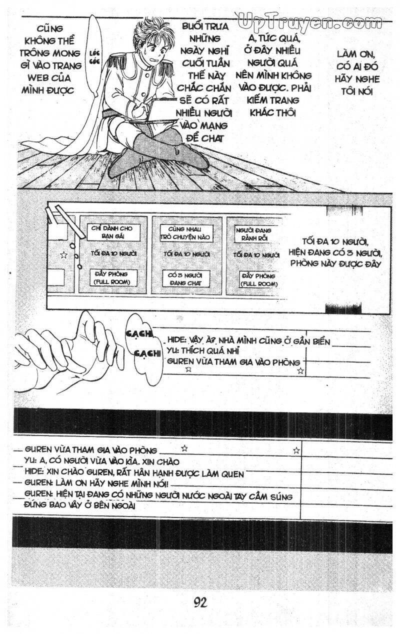 9 Banme No Musashi - Chương 18