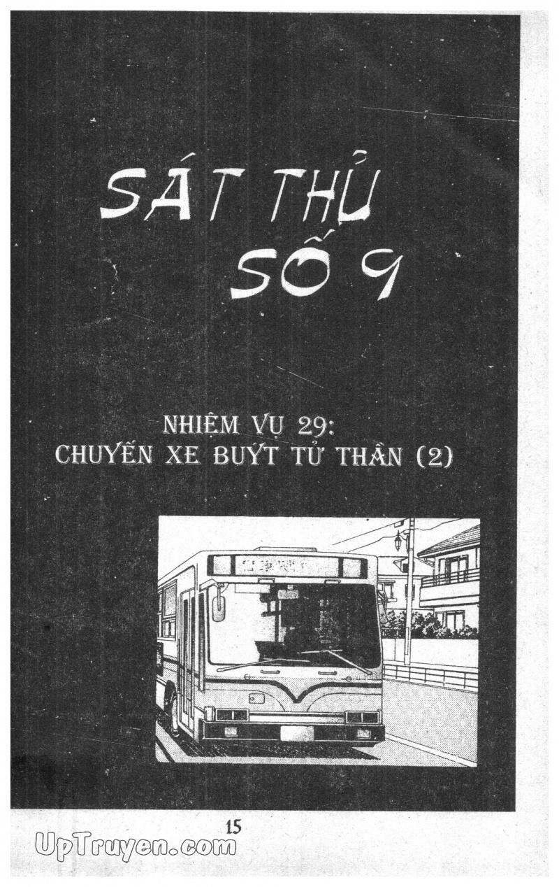 9 Banme No Musashi - Chương 19