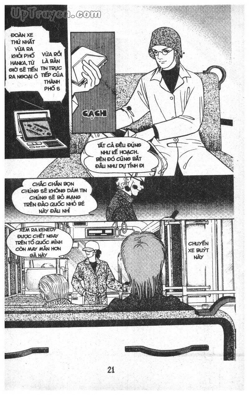 9 Banme No Musashi - Chương 19