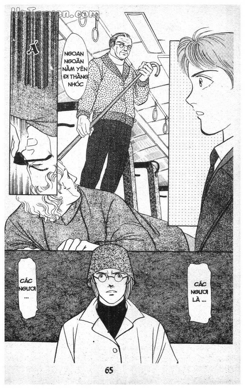 9 Banme No Musashi - Chương 19