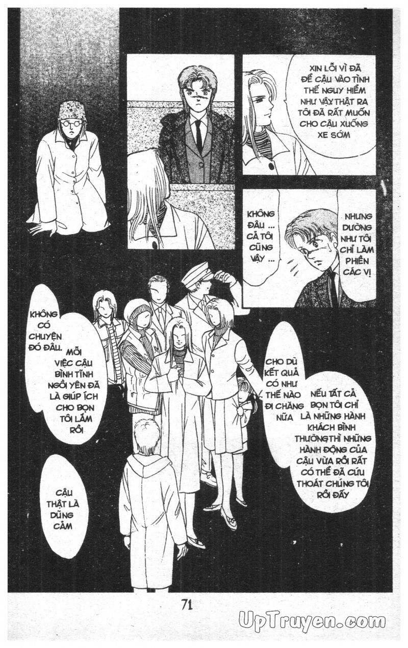 9 Banme No Musashi - Chương 19