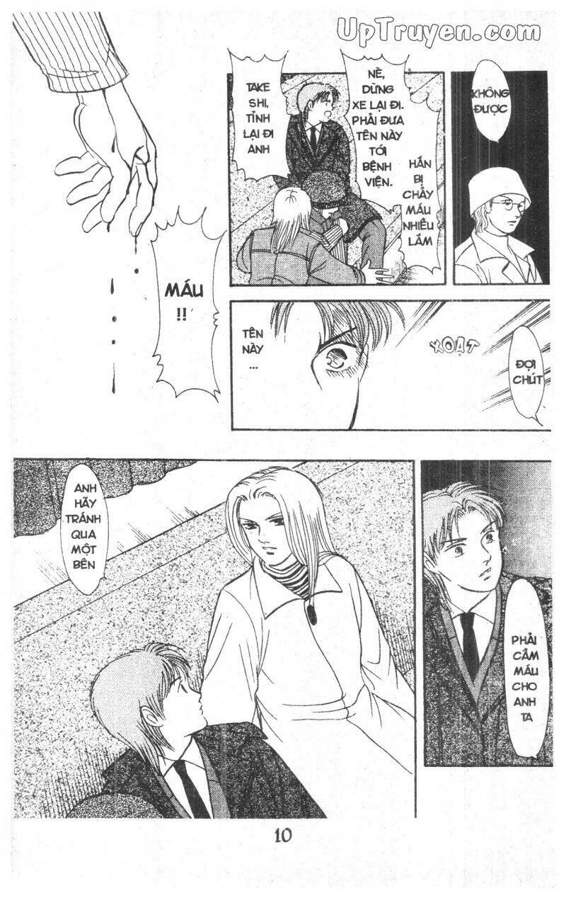 9 Banme No Musashi - Chương 19