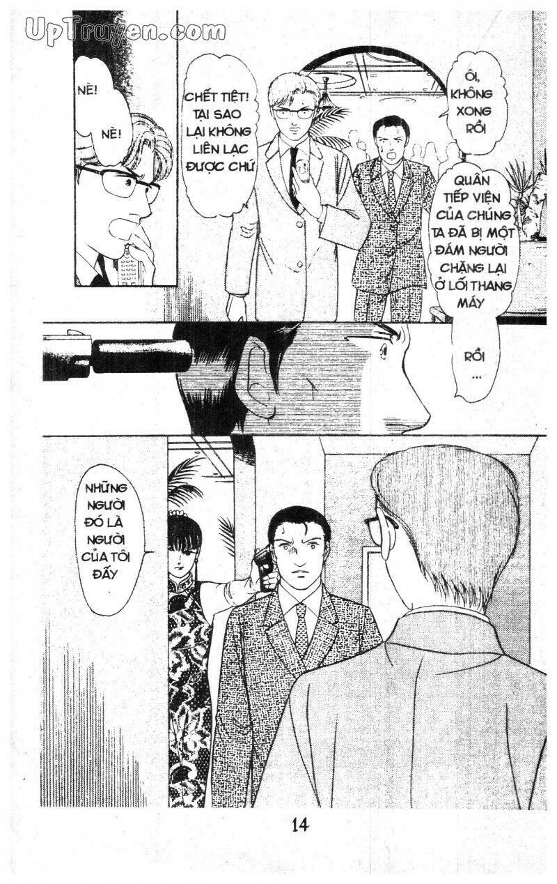 9 Banme No Musashi - Chương 20