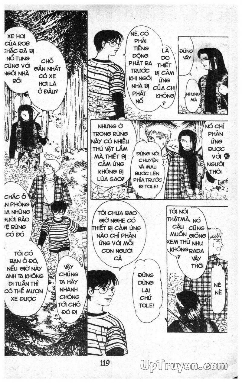 9 Banme No Musashi - Chương 20