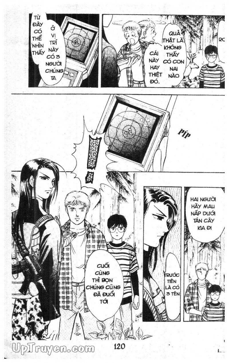 9 Banme No Musashi - Chương 20