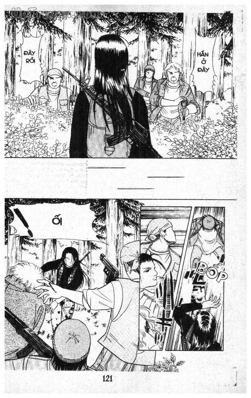 9 Banme No Musashi - Chương 20