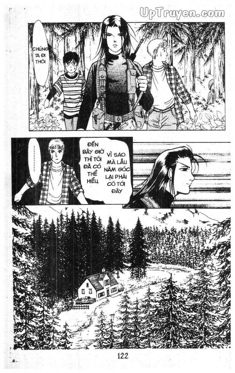 9 Banme No Musashi - Chương 20