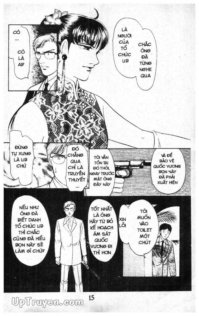 9 Banme No Musashi - Chương 20