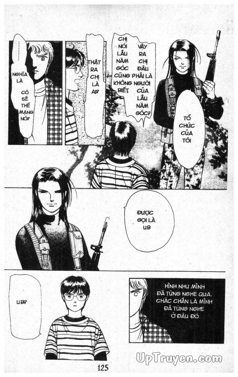 9 Banme No Musashi - Chương 20