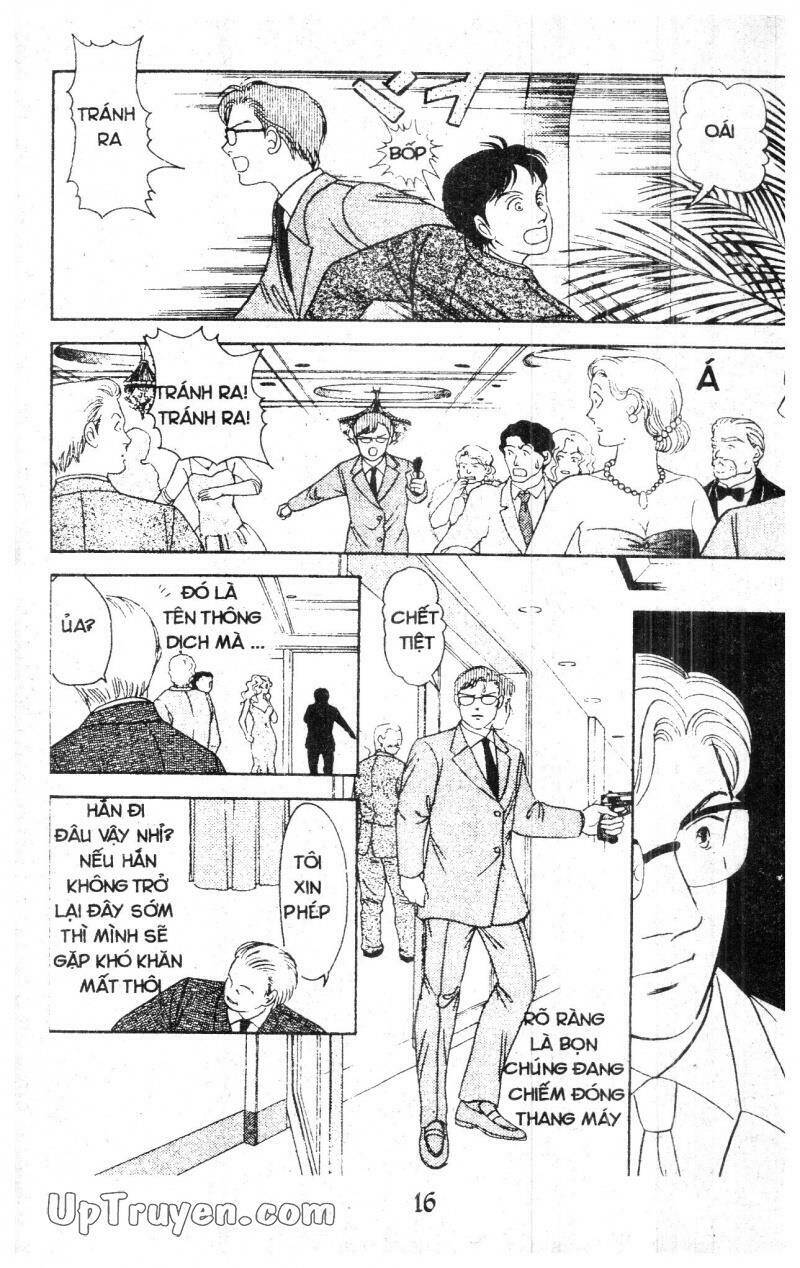 9 Banme No Musashi - Chương 20