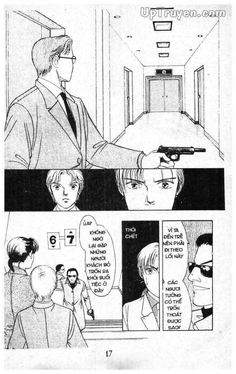 9 Banme No Musashi - Chương 20