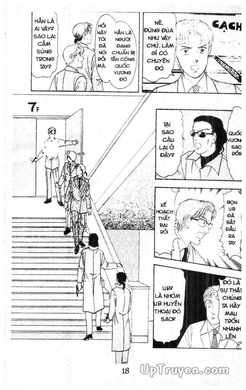 9 Banme No Musashi - Chương 20