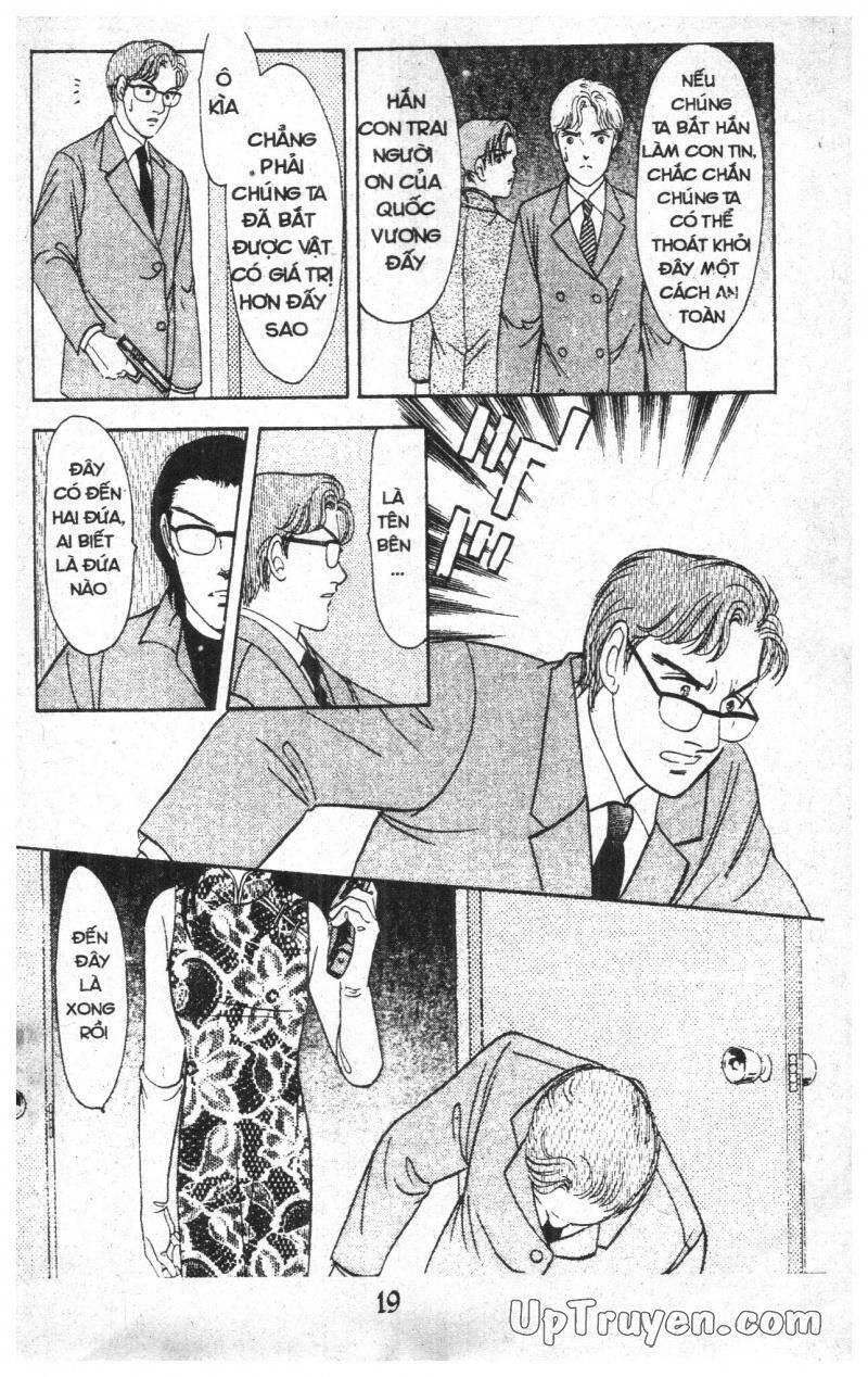 9 Banme No Musashi - Chương 20