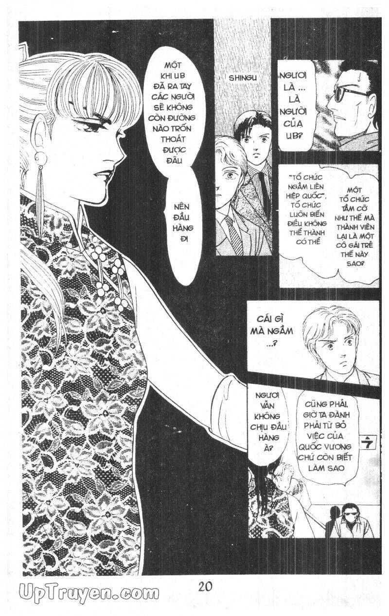 9 Banme No Musashi - Chương 20