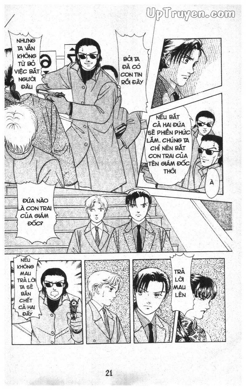 9 Banme No Musashi - Chương 20