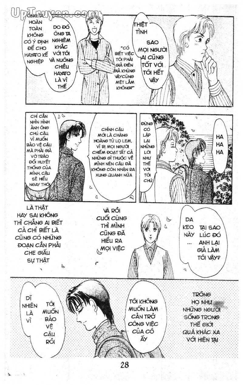 9 Banme No Musashi - Chương 20