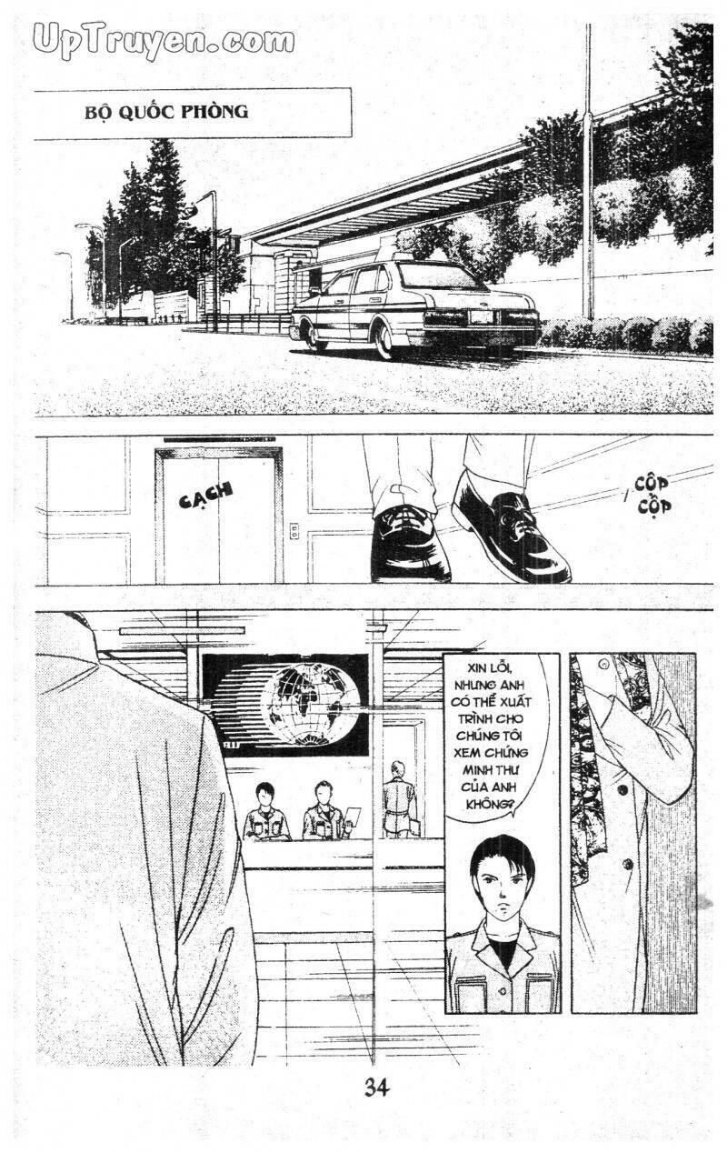 9 Banme No Musashi - Chương 20