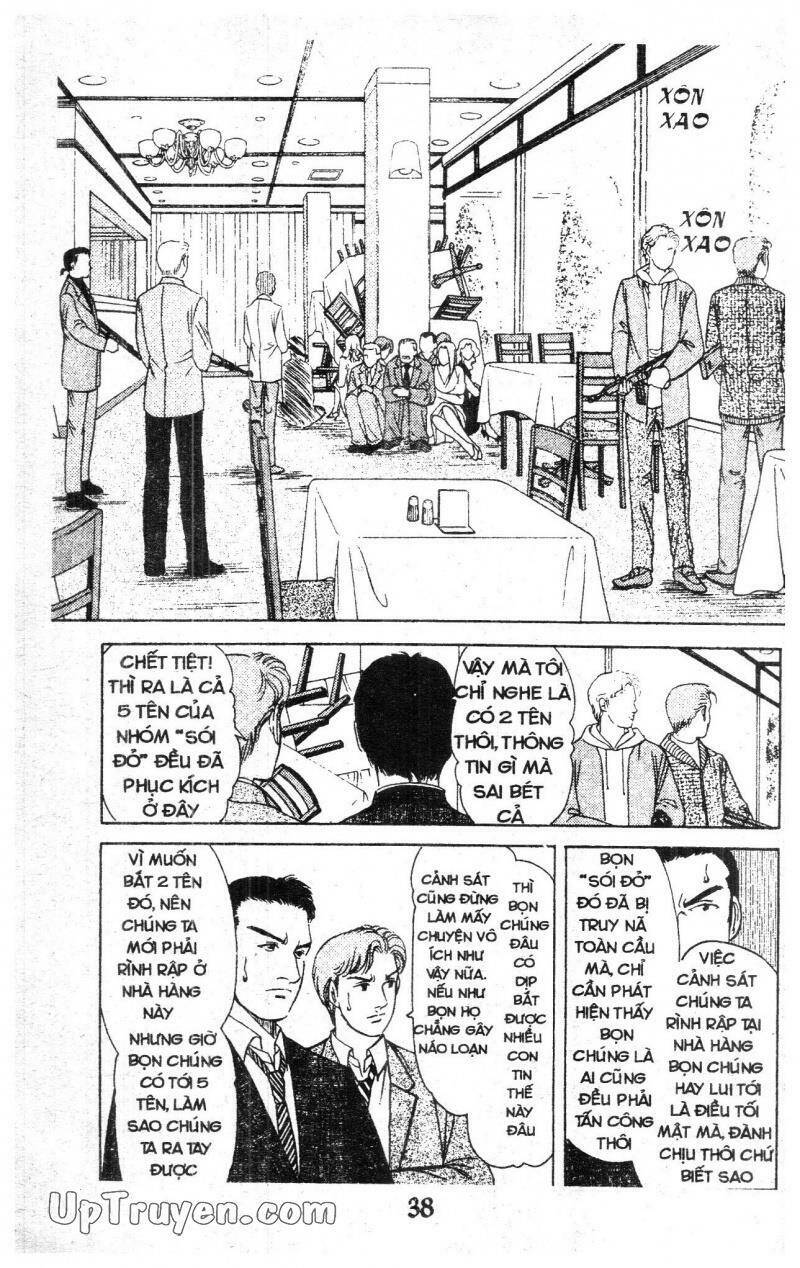 9 Banme No Musashi - Chương 20